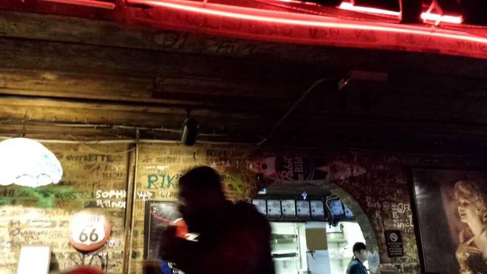 Photo credit: foursquare