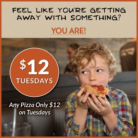 Flatbread Neapolitan Pizzeria 2121 South McClelland St E Suite 109, Salt Lake City