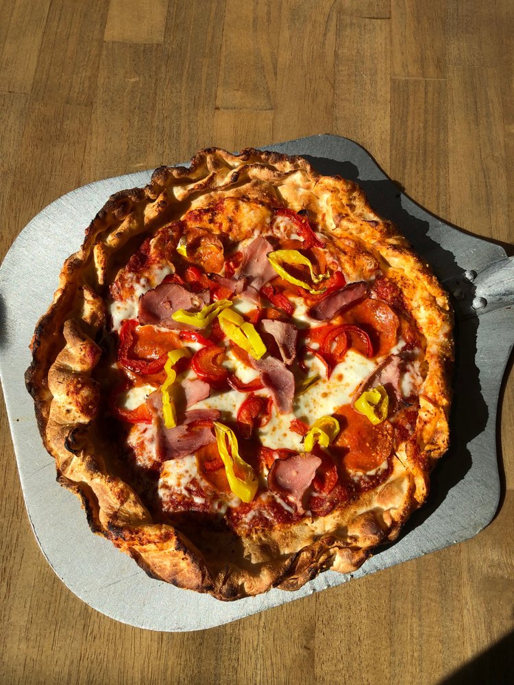 Pizza Studio Foothill Village 1332 South Foothill Drive, Salt Lake City