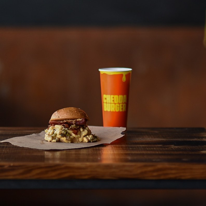 Chedda Burger The Gateway, 190 400 W, Salt Lake City