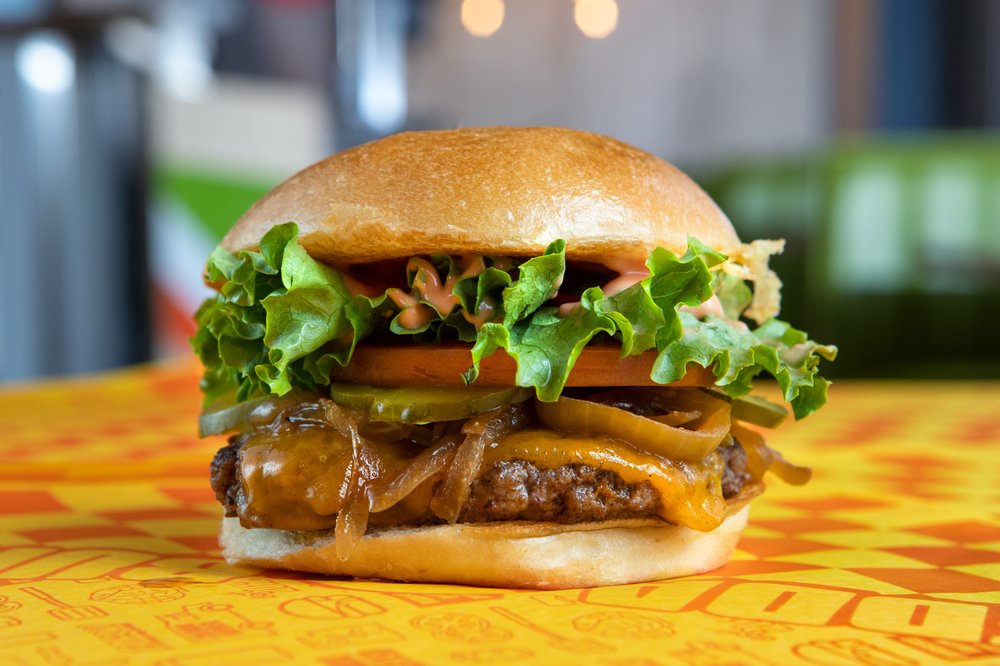 Chedda Burger 1314 Foothill Dr, Salt Lake City