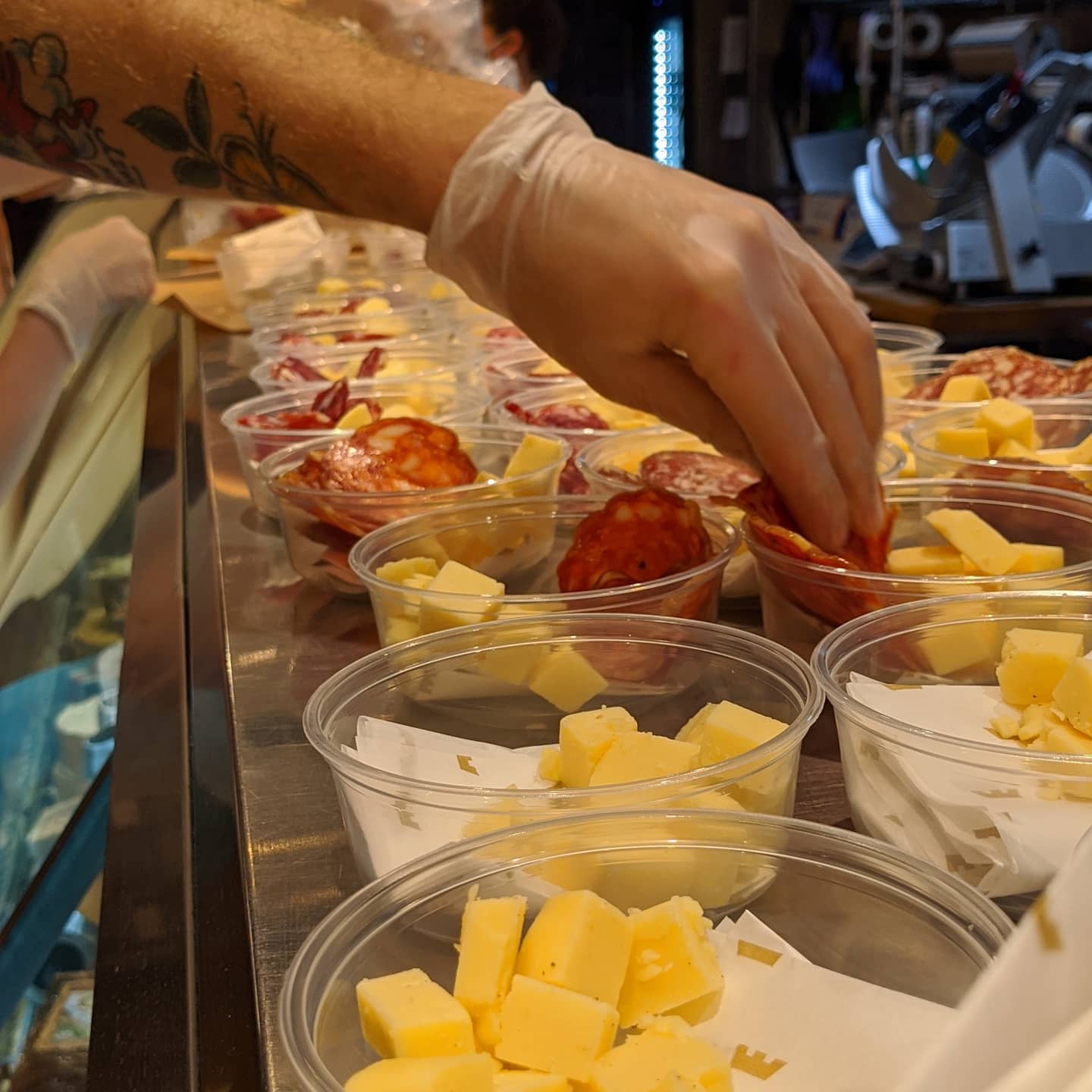 Caputo's Market & Deli 314 W 300 S, Salt Lake City