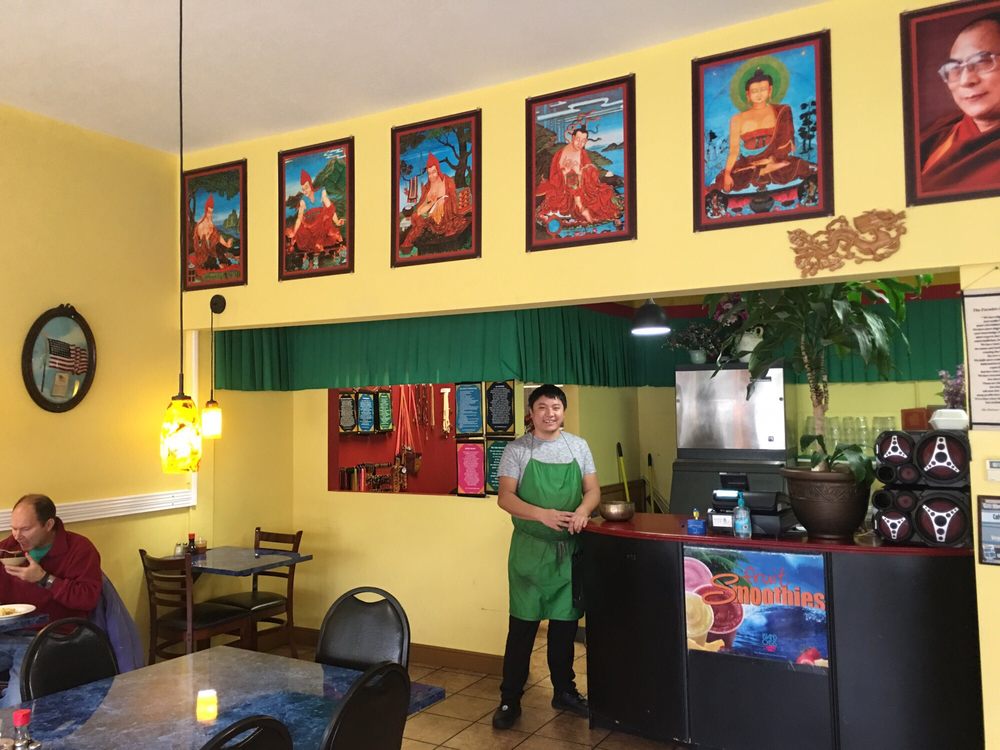 Cafe Shambala 382 E 4th Ave, Salt Lake City