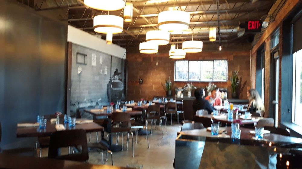Café Niche 779 E 300 S, Salt Lake City