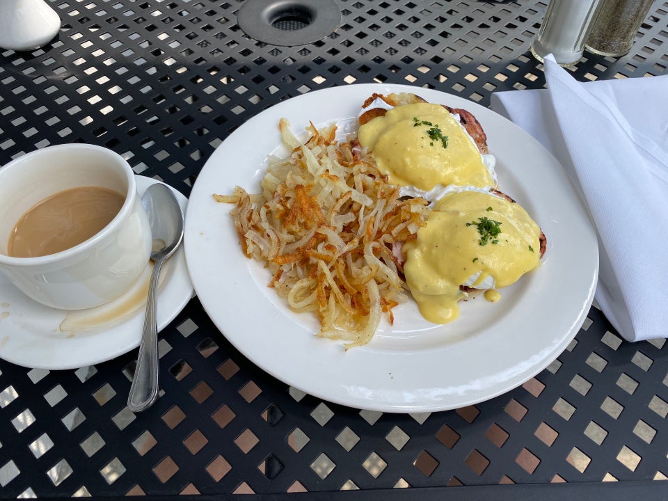 Finn's Cafe 1624 1100 E, Salt Lake City