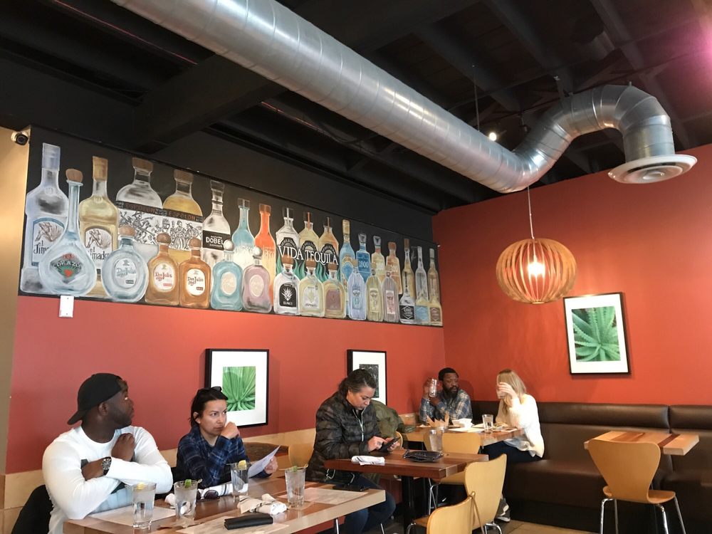 Taqueria 27 Downtown 149 E 200 S, Salt Lake City