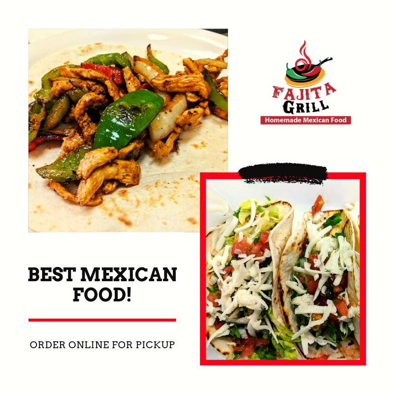 Fajita Grill Homemade Mexican Food 250 2100 S SUITE B, Salt Lake City