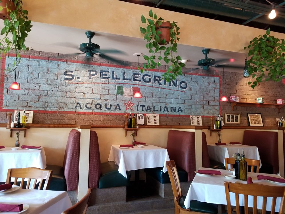 Tucci`s Cucina Italiana 515 700 E #1D, Salt Lake City