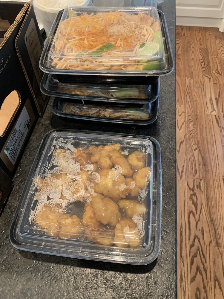 Sawadee (Utah) Thai Restaurant 754 E S Temple St, Salt Lake City