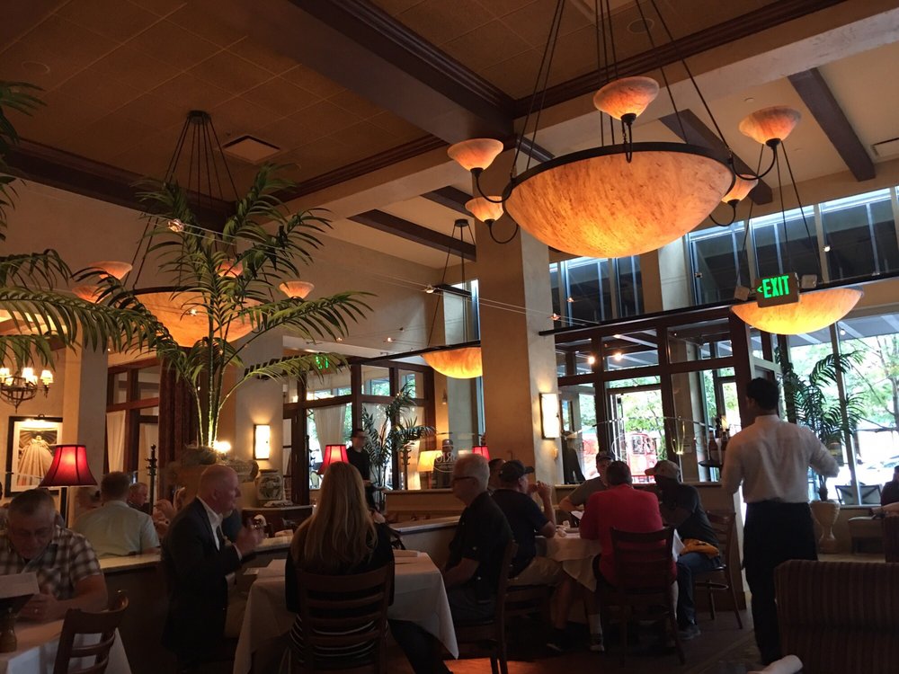 Brio Italian Grille The Regent, Regent St, Salt Lake City