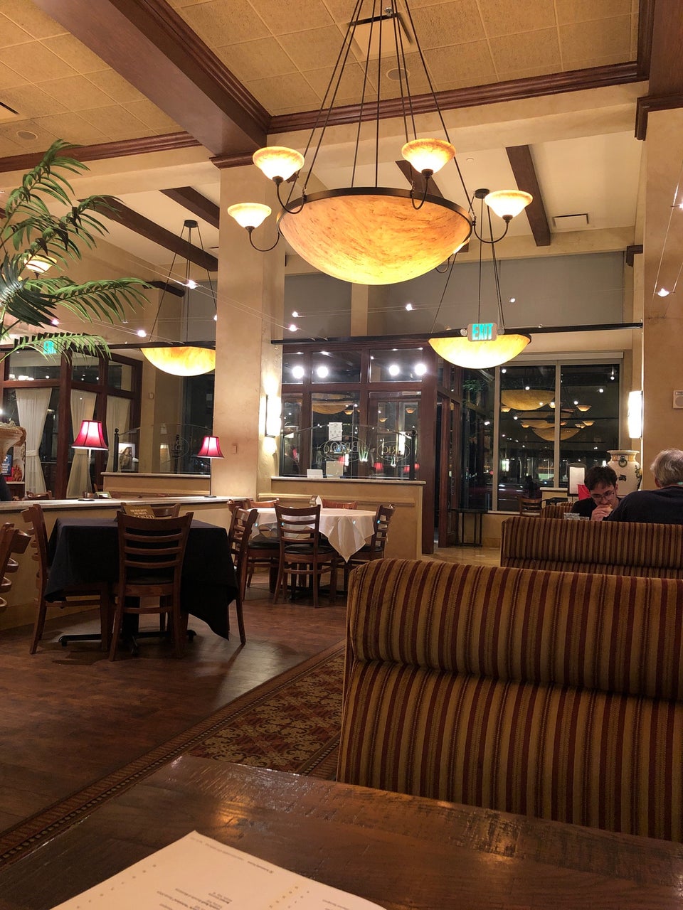 Brio Italian Grille The Regent, Regent St, Salt Lake City