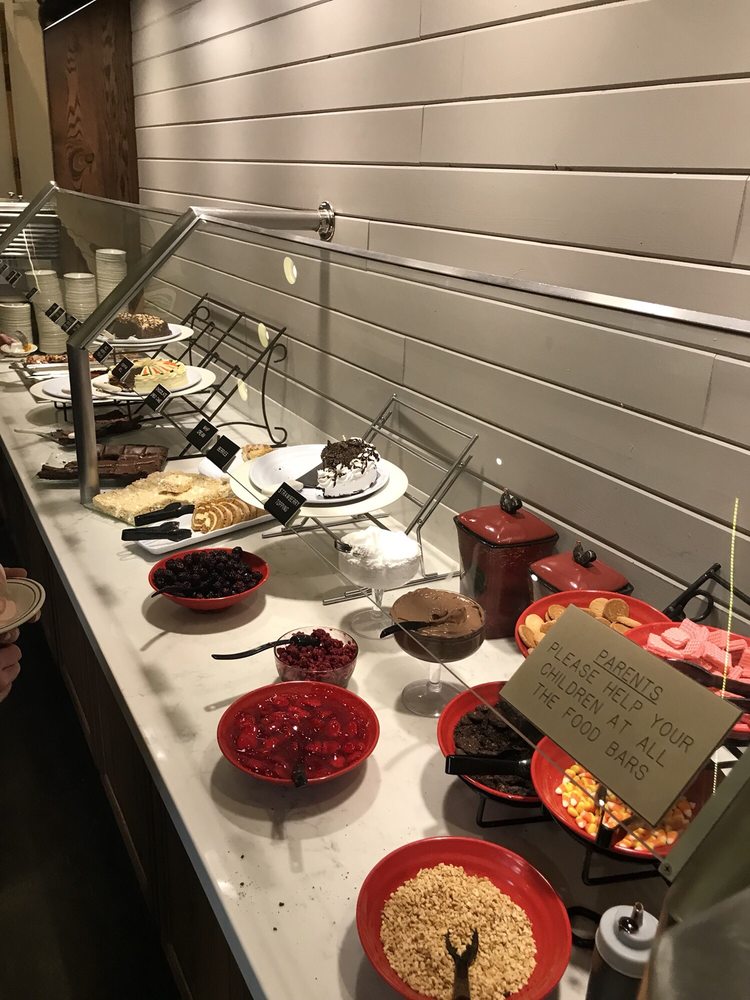 Chuck-A-Rama Buffet 744 E 400 S, Salt Lake City