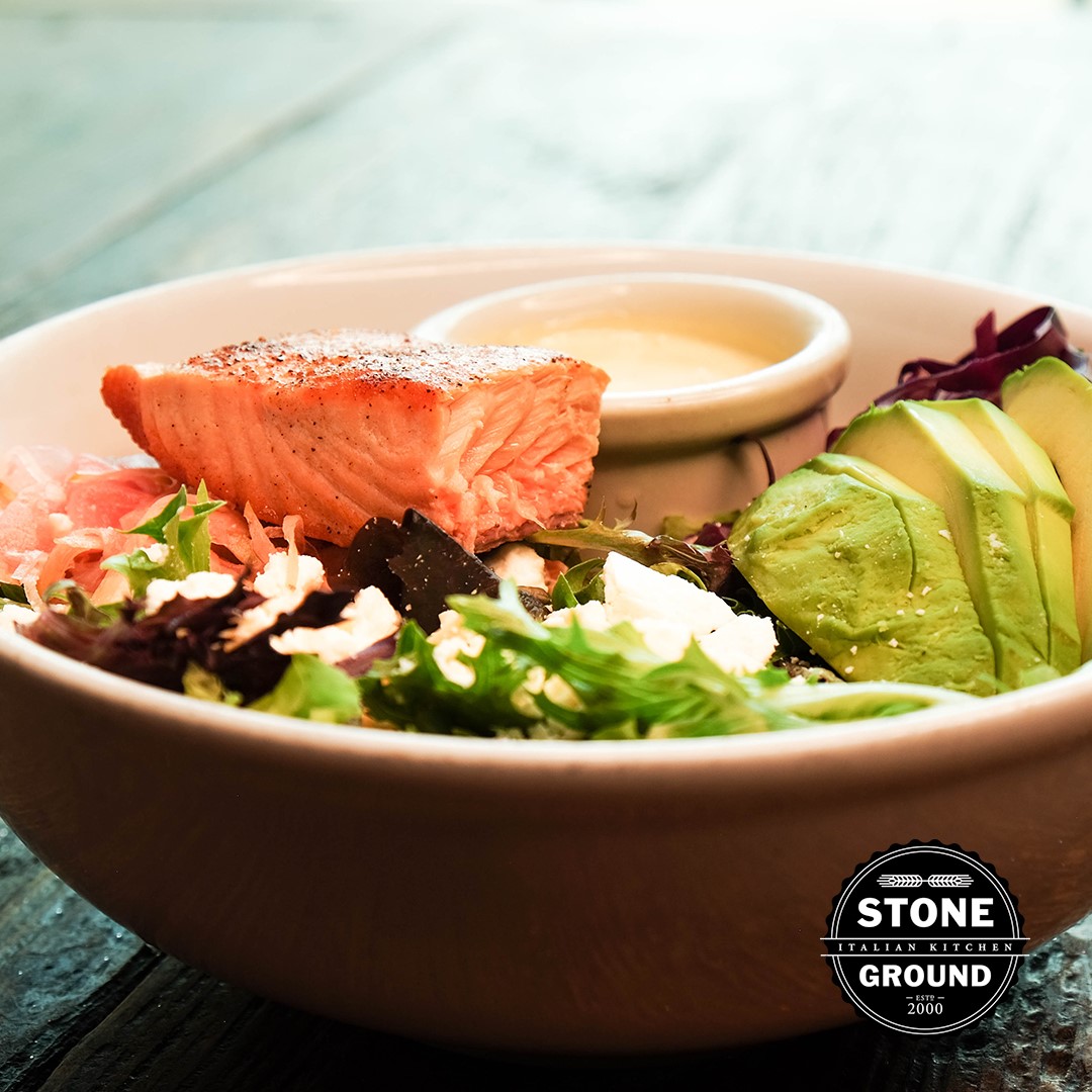 Stoneground Italian Kitchen 249 E 400 S, Salt Lake City