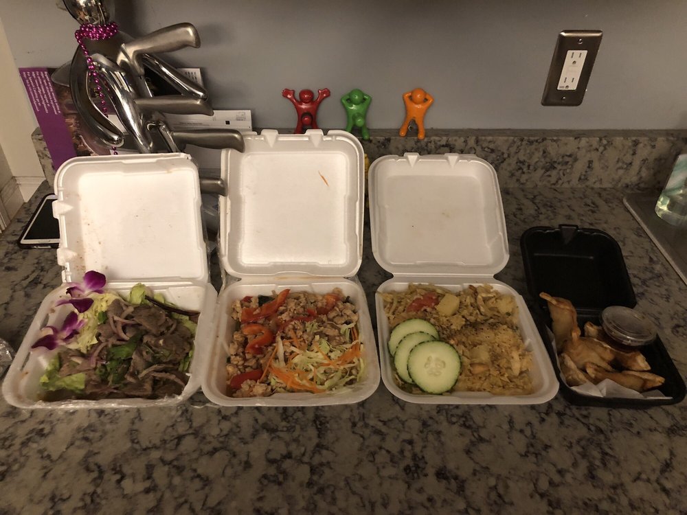 Krua Thai Restaurant 212 E 500 S #3204, Salt Lake City