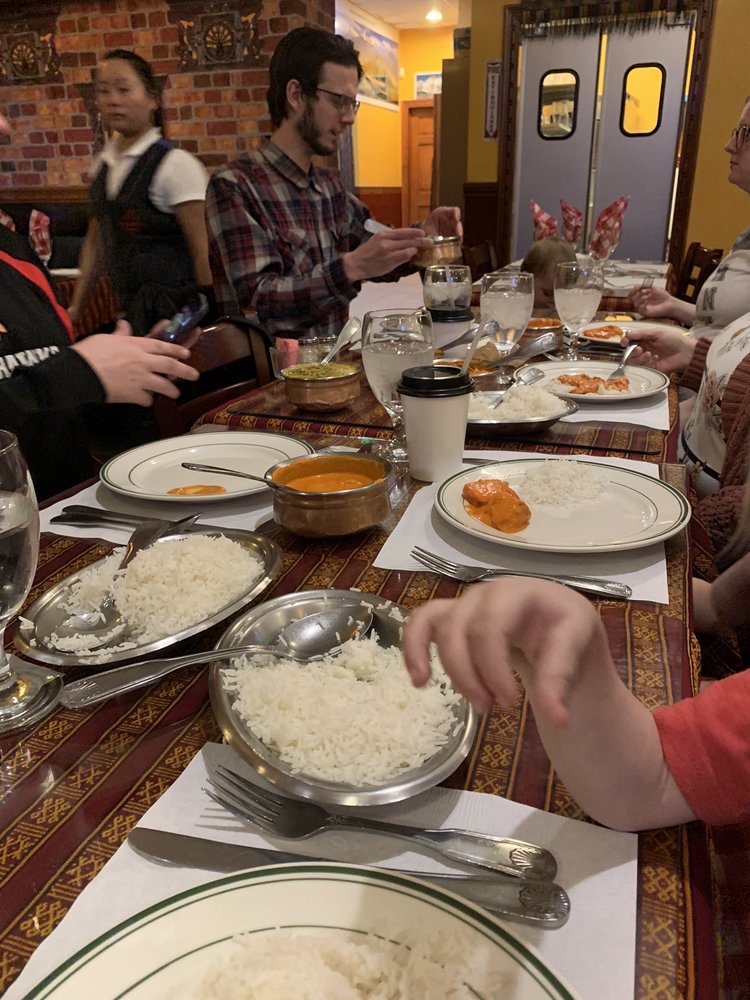 Kathmandu Grill 212 700 E d, Salt Lake City