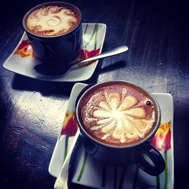 Photo credit: foursquare