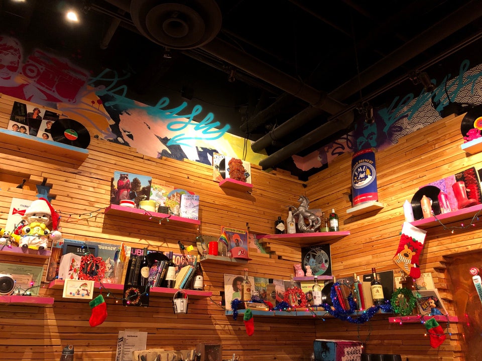 Photo credit: foursquare