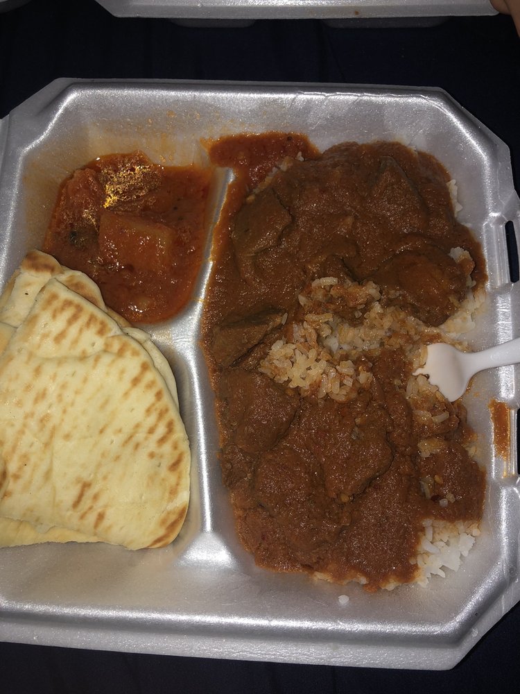 Curry in a Hurry 2020 State St, Salt Lake City