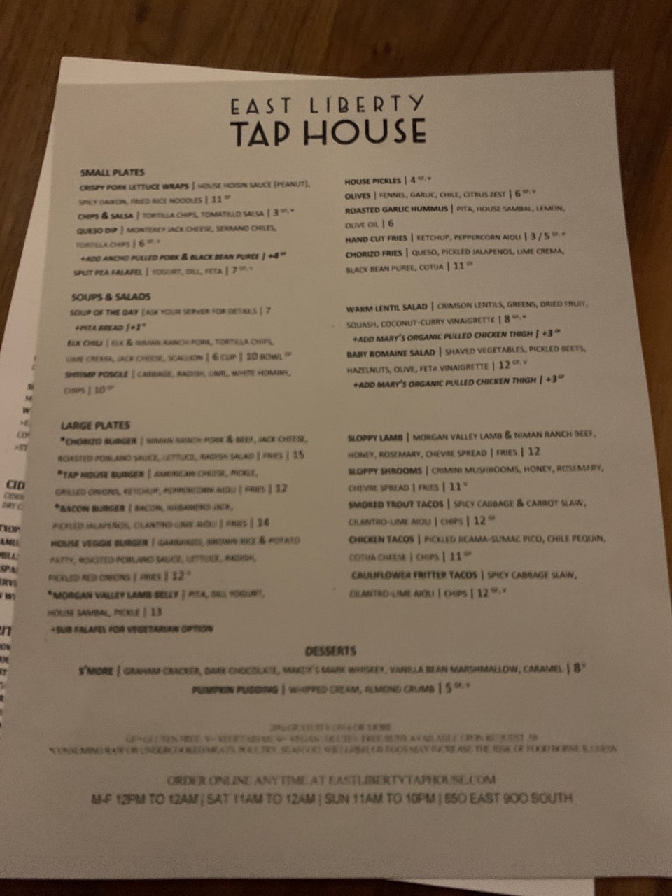 Photo credit: foursquare