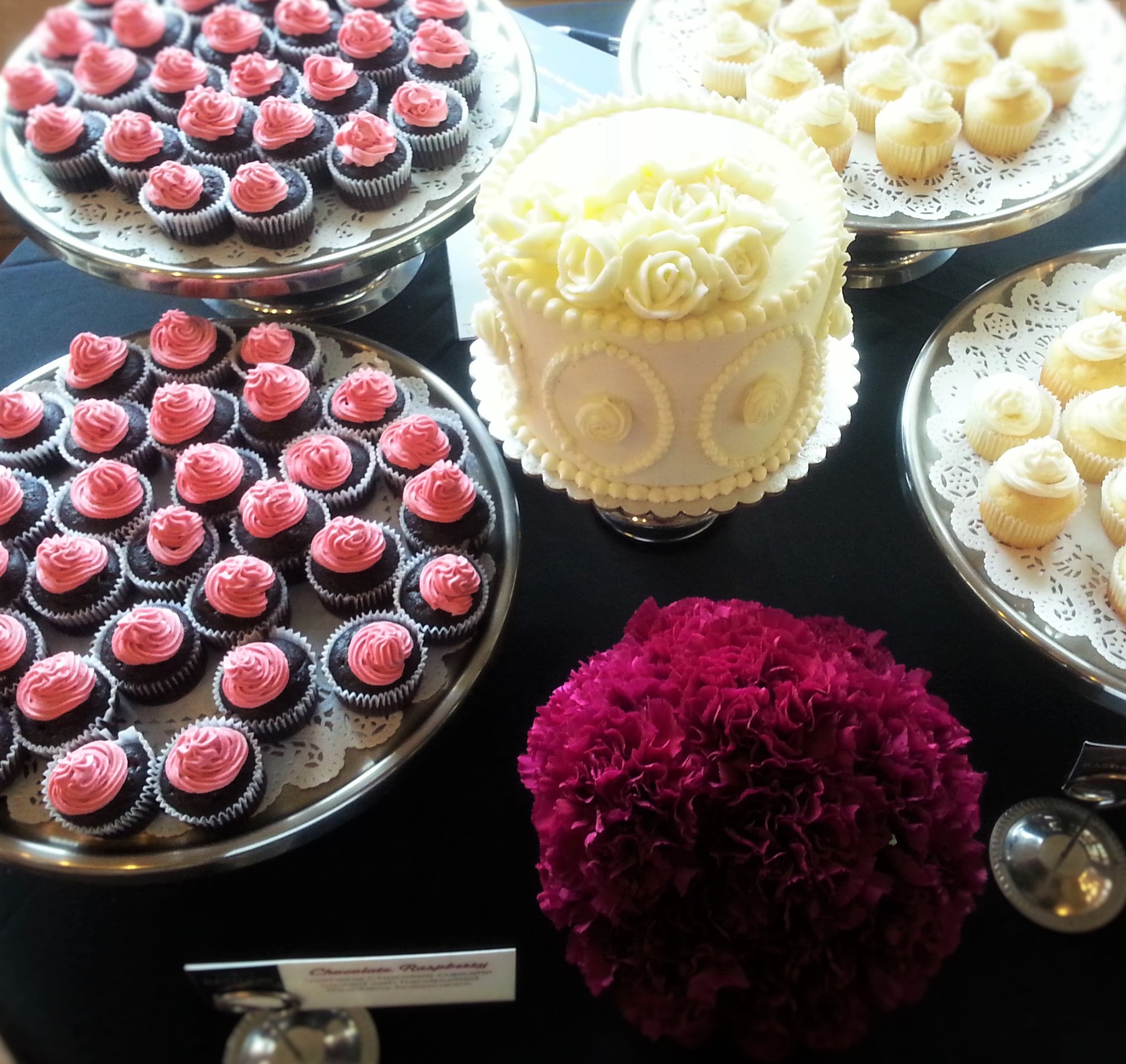 Cupcakes by Kasthuri 824 400 W #B112, Salt Lake City