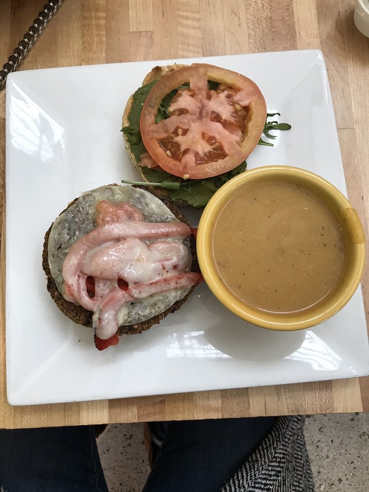 Pulp Lifestyle Kitchen Downtown 49 E Gallivan Ave, Salt Lake City
