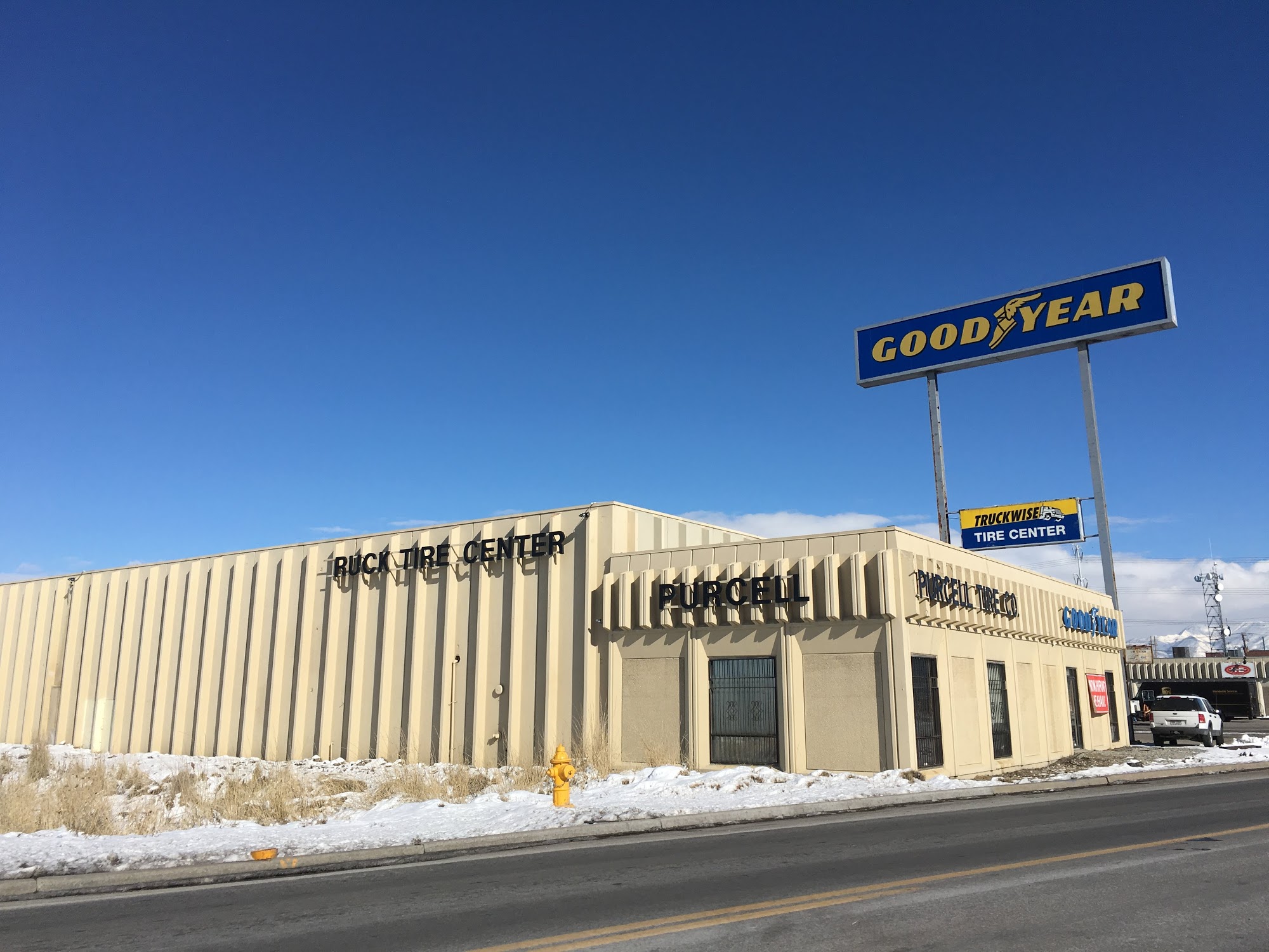 Purcell Tire and Service Centers