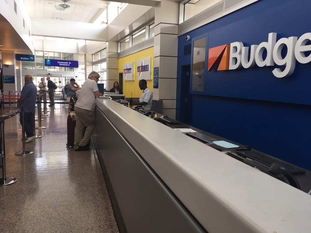 Budget Car Rental Intl Airport, 3974 W 500 N, Salt Lake City