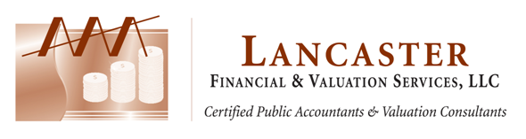 Lancaster Financial-Valuation
