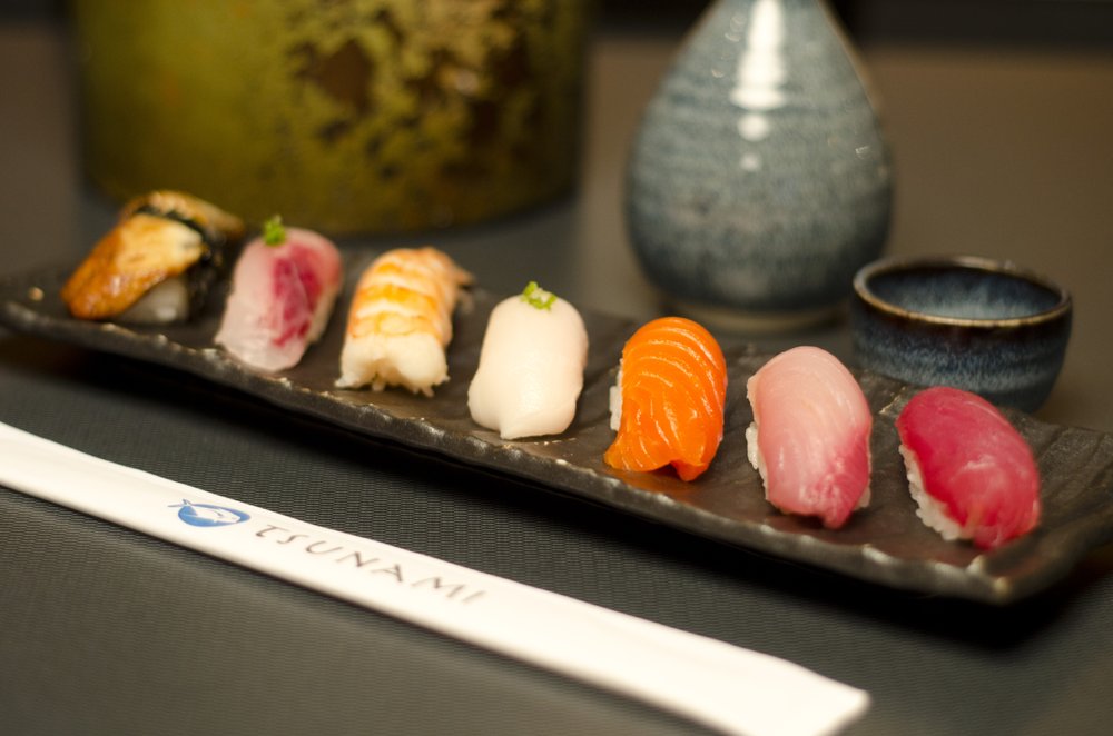 Tsunami Restaurant - Sugarhouse 2223 Highland Dr, Salt Lake City