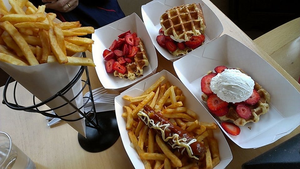 Photo credit: foursquare