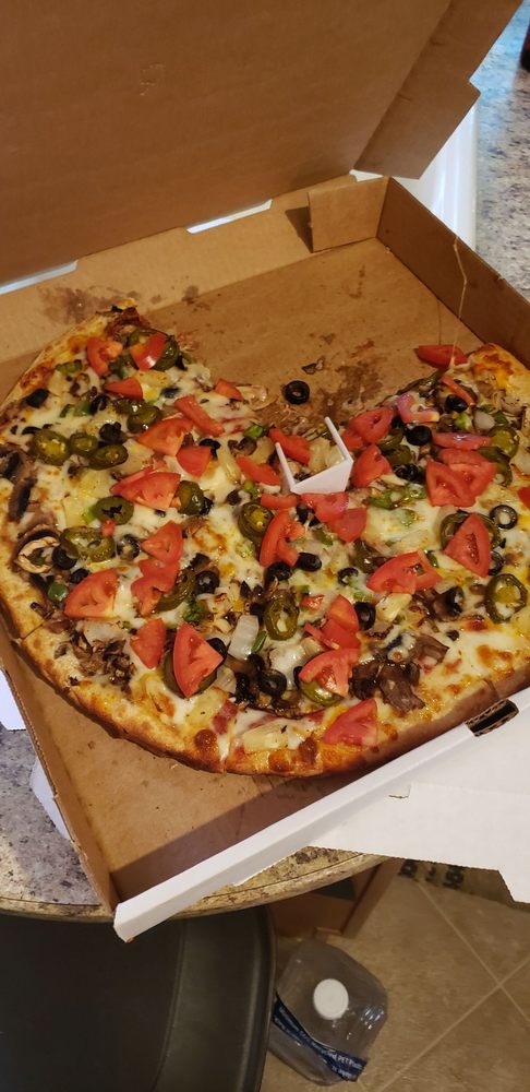 City Creek Pizza 1306 W North Temple, Salt Lake City
