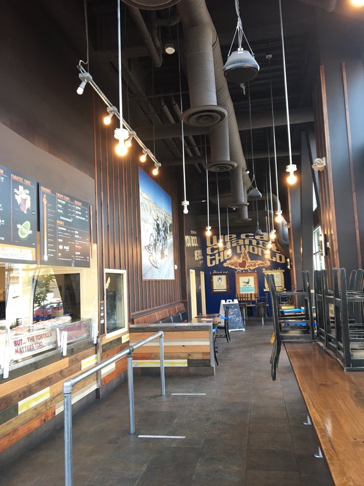 Freebirds World Burrito 2120 1300 E #300, Salt Lake City