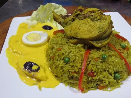 Rubi's Peruvian Taste 970 E 3300 S, Salt Lake City