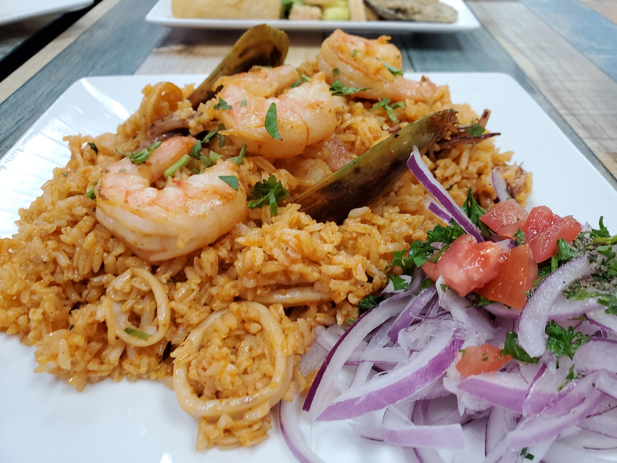 Rubi's Peruvian Taste 970 E 3300 S, Salt Lake City