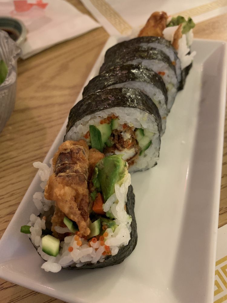 Teru Sushi 1844 Fort Union Blvd #3, Salt Lake City