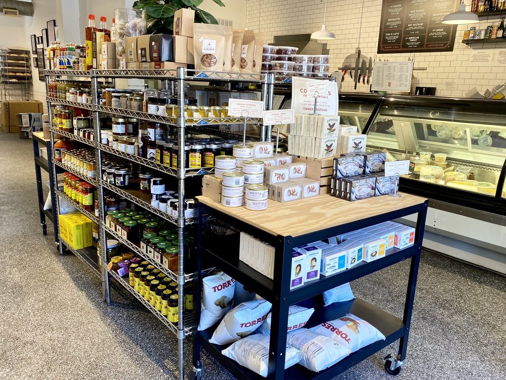 Caputo's Market & Deli 15th & 15th 2810, 1516 S 1500 E, Salt Lake City