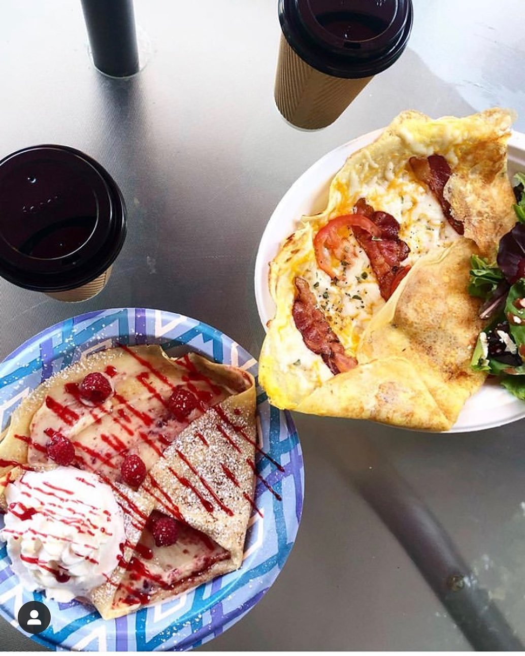 Á La Maison Monsieur Crêpes 1617 S 900 E, Salt Lake City