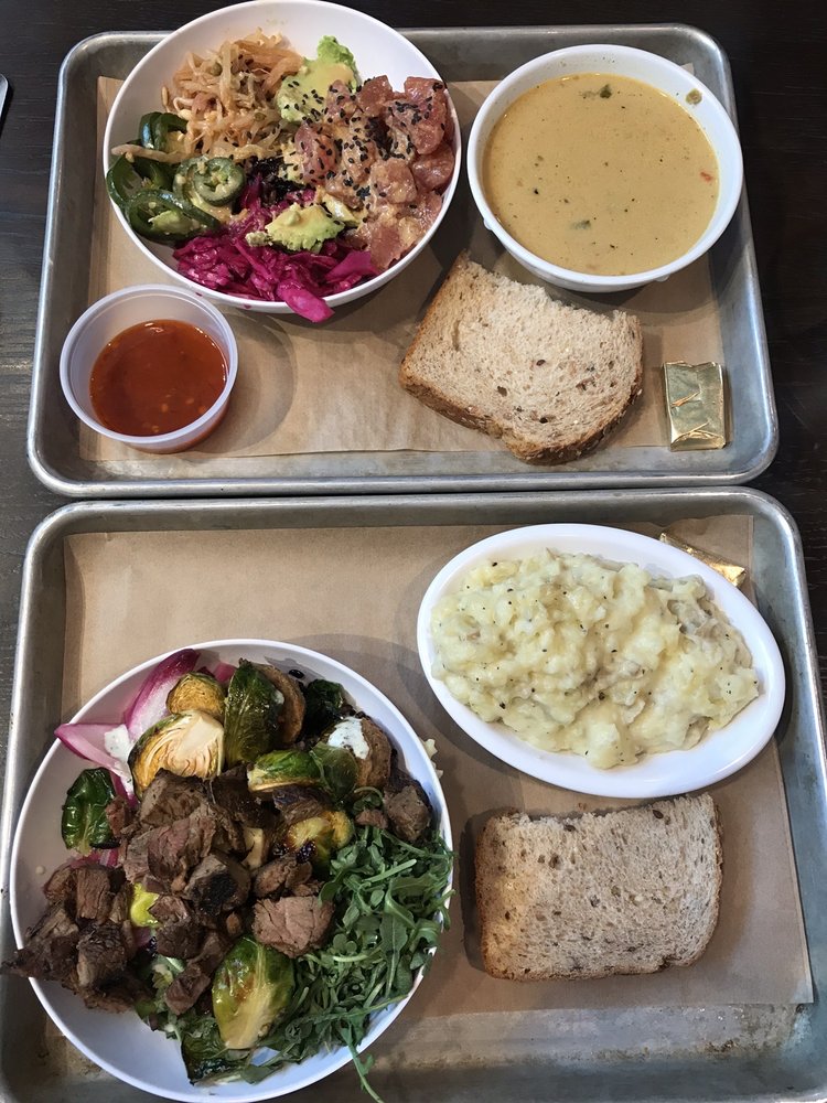 CoreLife Eatery 3215 E 3300 S, Salt Lake City