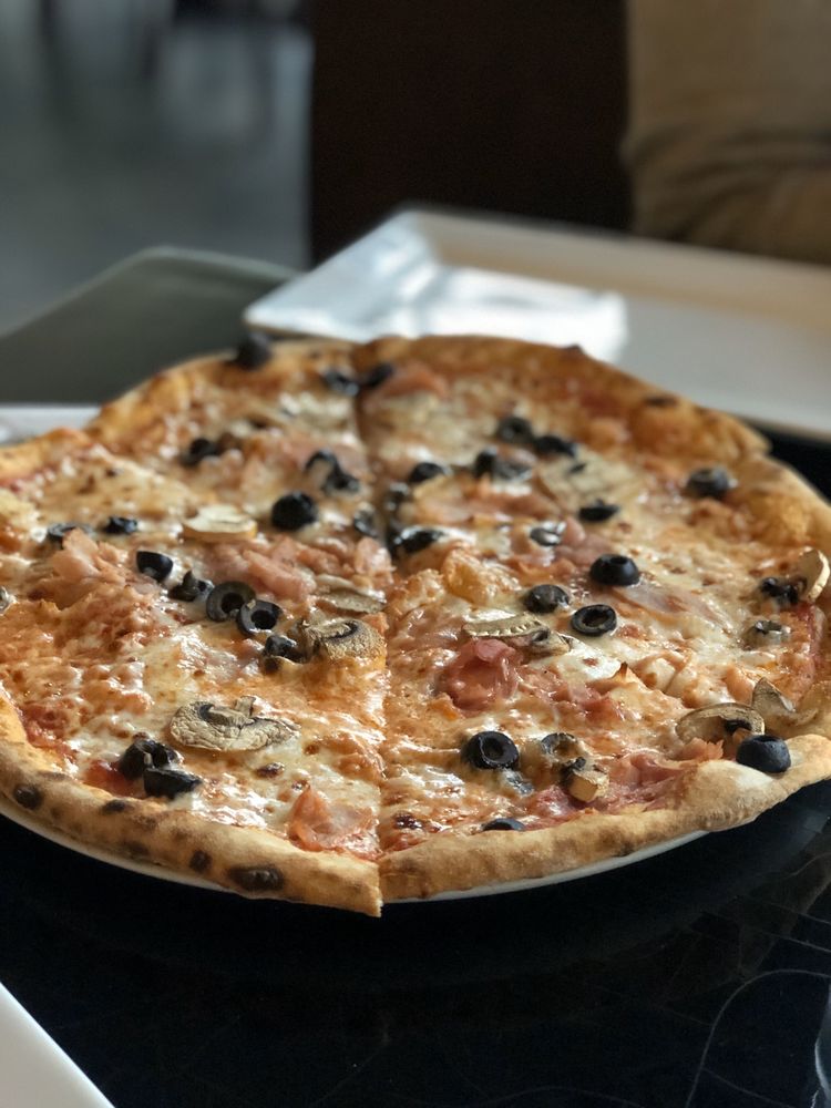 MidiCi The Neapolitan Pizza Company 191 S Rio Grande St, Salt Lake City