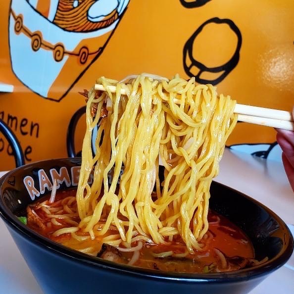 Ramen 930 Downtown 45 E Broadway, Salt Lake City