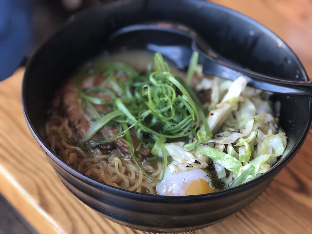 Yoko Ramen SLC 473 E 300 S, Salt Lake City