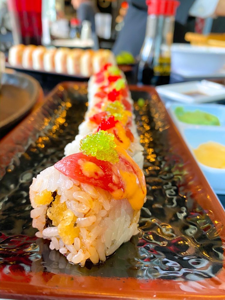 Itto Sushi 12 Broadway, Salt Lake City