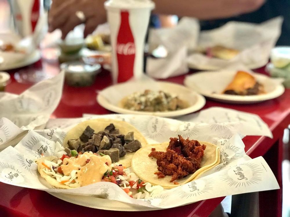 Santo Taco 910 900 W, Salt Lake City