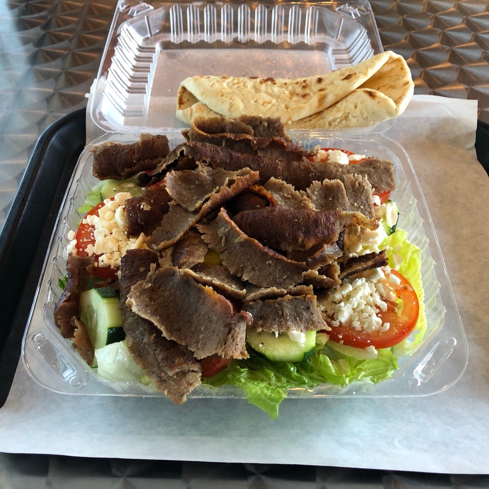 Greek City Grill 6165 Highland Dr, Salt Lake City