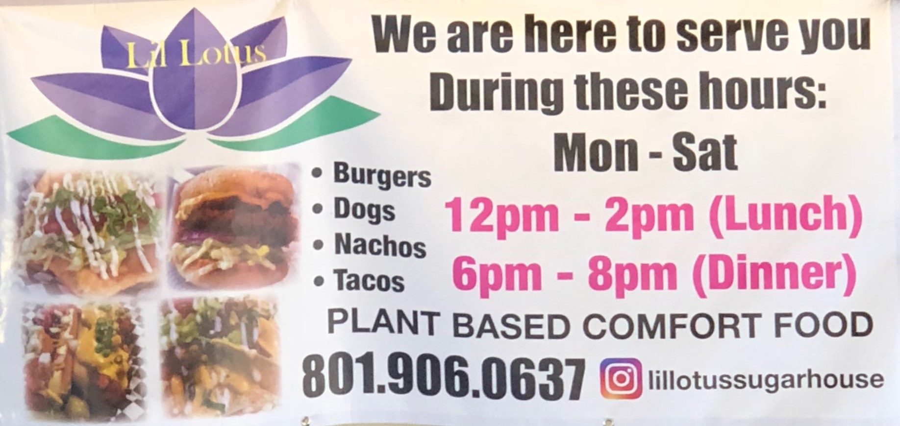 Lil' Lotus 2223 Highland Dr e5, Salt Lake City