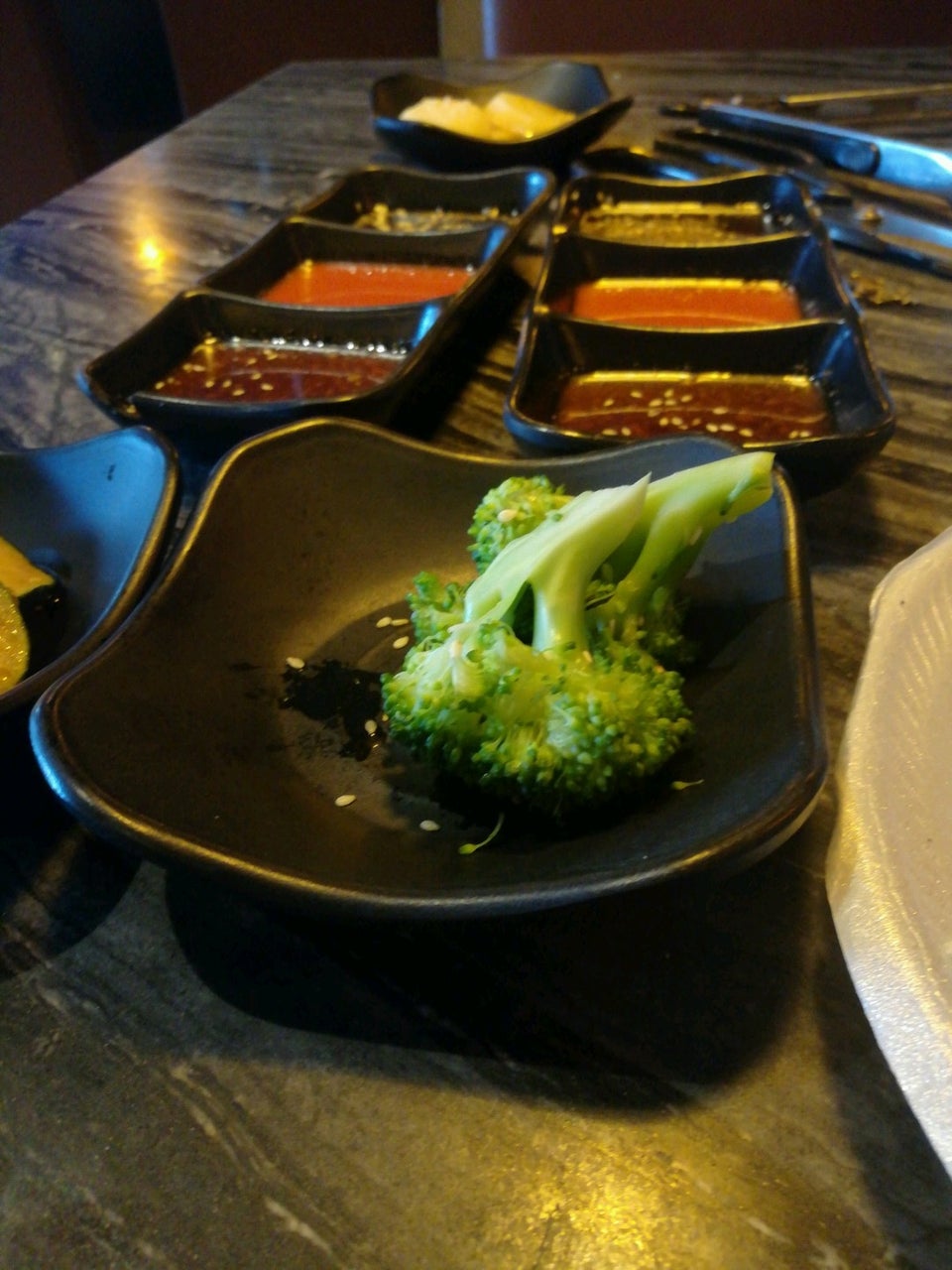 OMBU Grill 1438 State St, Salt Lake City