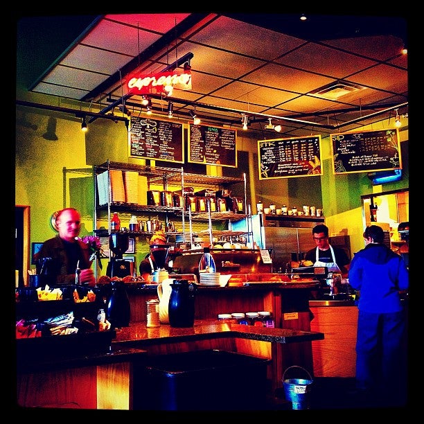 Photo credit: foursquare