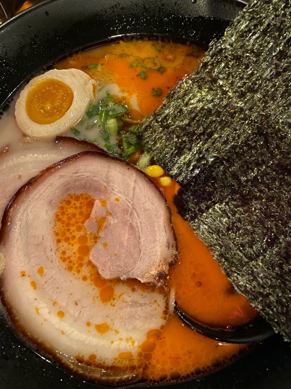 The Ramen Bar 319 S Main St, Salt Lake City