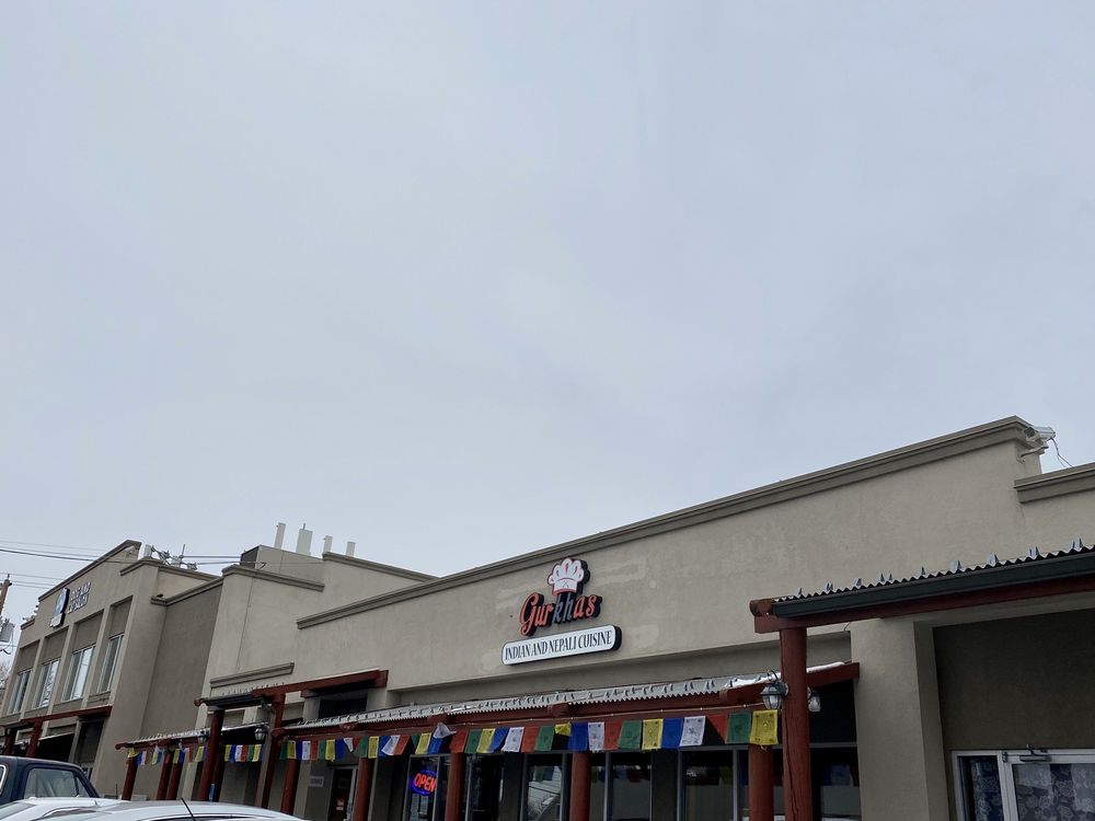 Gurkhas - Indian And Nepali Cuisine 3025 E 3300 S, Salt Lake City