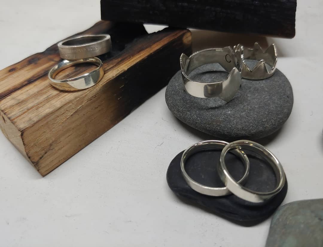 DIY Handmade Rings